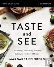 Taste And See Bible Study Guide