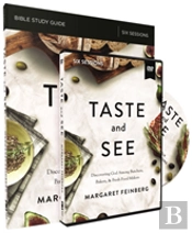 Taste And See Study Guide With Dvd