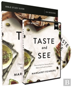 Bertrand.pt - Taste And See Study Guide With Dvd