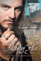 Taste Of Air