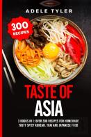 Taste Of Asia