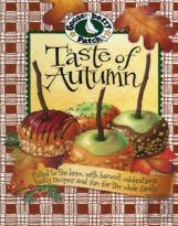 Taste Of Autumn Cookbook