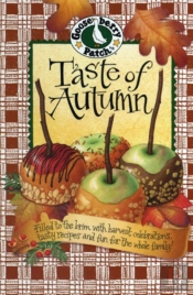 Taste Of Autumn Cookbook