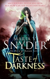 Taste Of Darkness