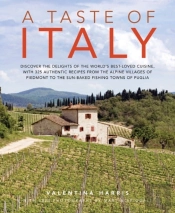 Taste Of Italy Book Collection
