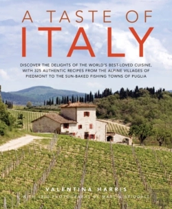Bertrand.pt - Taste Of Italy Book Collection