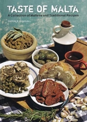 Taste Of Malta - Collection Of Maltese & Traditional Recipes