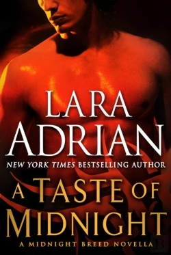 Bertrand.pt - Taste Of Midnight: A Midnight Breed Novella