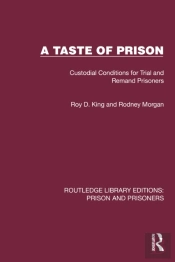 Taste Of Prison