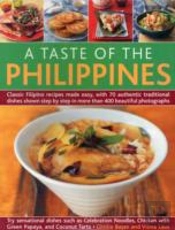Taste Of The Phillipines