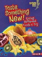 Taste Something New