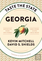 Taste The State Georgia