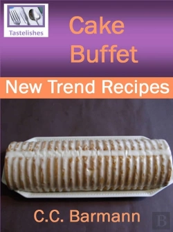 Bertrand.pt - Tastelishes Cake Buffet - New Trend Recipes