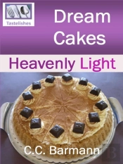 Tastelishes Dream Cakes - Heavenly Light