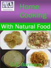 Tastelishes Home Cooking - With Natural Food