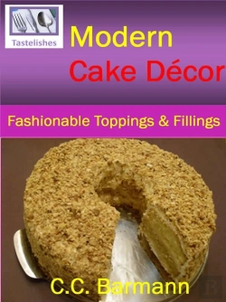 Bertrand.pt - Tastelishes Modern Cake Decor - Fashionable Toppings & Fillings