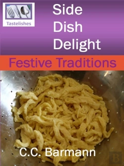 Bertrand.pt - Tastelishes Side Dish Delight - Festive Traditions