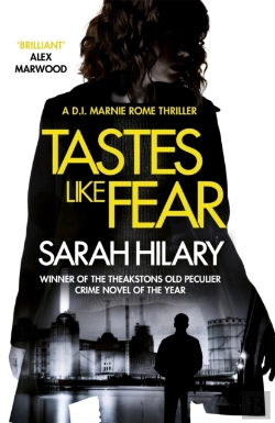 Bertrand.pt - Tastes Like Fear (D.I. Marnie Rome 3)