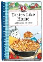 Tastes Like Home Cookbook