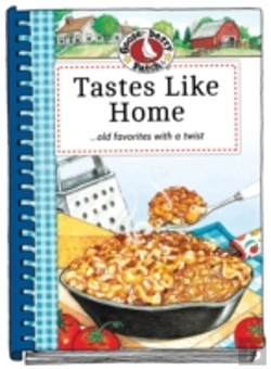 Bertrand.pt - Tastes Like Home Cookbook