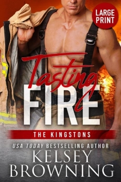 Bertrand.pt - Tasting Fire (Large Print Edition)
