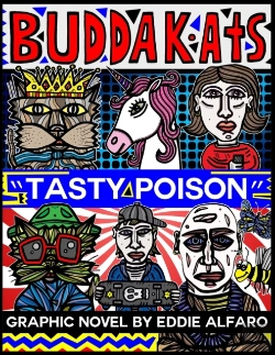 Bertrand.pt - Tasty Poison: The Buddakats