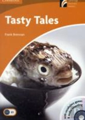 Tasty Tales Level 4 Intermediate Book With Cd-Rom And Audio Cds (2) Pack