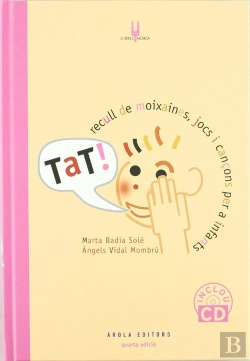Bertrand.pt - Tat! Recull De Moixaines, Jocs I Canáons Per Infants