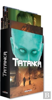 Tatanka ; Coffret T.1 À T.5