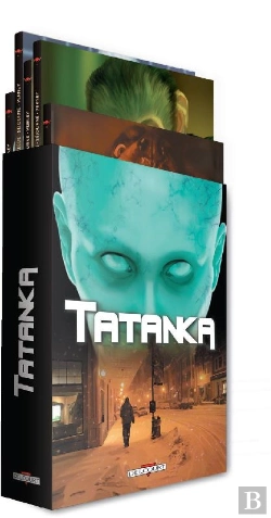 Bertrand.pt - Tatanka ; Coffret T.1 À T.5
