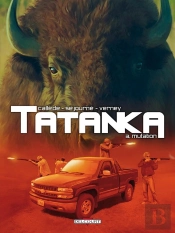 Tatanka Tome 3 ; Mutation