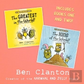 Tater Tales: The Greatest In The World, Plus The King Of The World! Audio Bind Up
