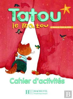 Bertrand.pt - Tatou Le Matou ; Francais ; Niveau 2 ; Cahiers D'Activites
