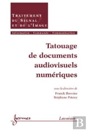 Tatouage De Documents Audiovisuels Numeriques ; Traite Ic2