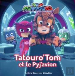 Bertrand.pt - Tatouro'Tom Et Le Pyj'Avion