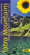 Tatra Mountains Of Poland And Slovakia Sunflower Walking Guide