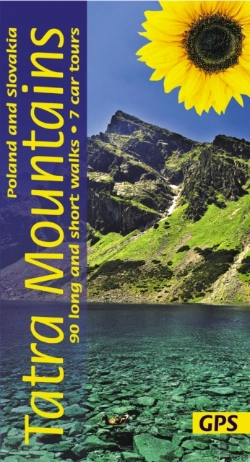 Bertrand.pt - Tatra Mountains Of Poland And Slovakia Sunflower Walking Guide