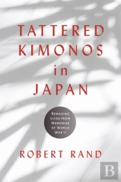 Tattered Kimonos In Japan