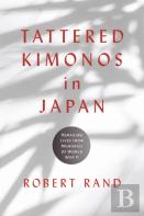 Tattered Kimonos In Japan