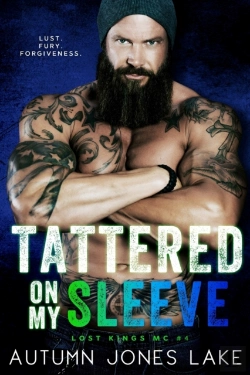 Bertrand.pt - Tattered On My Sleeve (Lost Kings Mc #4)