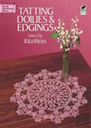 Tatting Doilies And Edgings
