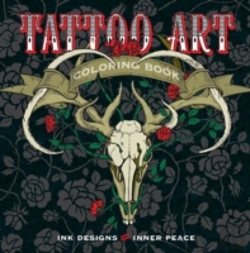 Bertrand.pt - Tattoo Art Coloring Book