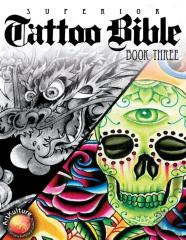 Tattoo Bible Book Three