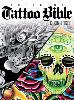 Bertrand.pt - Tattoo Bible Book Three