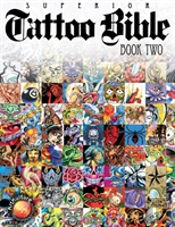 Tattoo Bible, Book Two