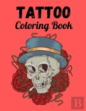 Tattoo Coloring Book