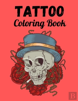Bertrand.pt - Tattoo Coloring Book