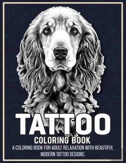 Bertrand.pt - Tattoo Coloring Book