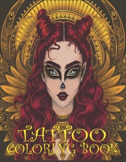 Bertrand.pt - Tattoo Coloring Book