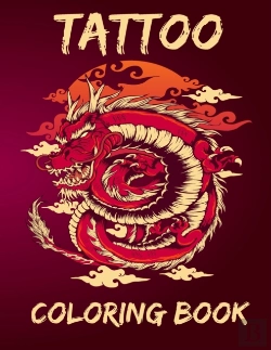 Bertrand.pt - Tattoo Coloring Book